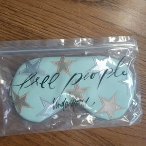 Free people eye mask